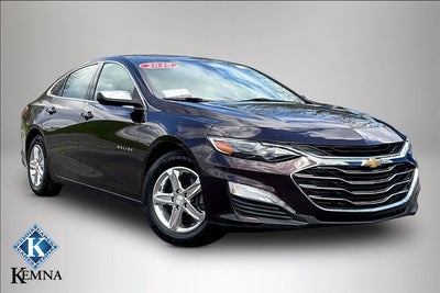 2020 Chevrolet Malibu FWD LS