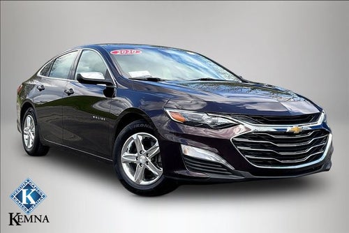 2020 Chevrolet Malibu FWD LS