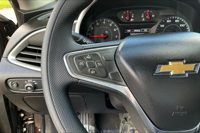 2020 Chevrolet Malibu FWD LS