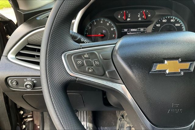 2020 Chevrolet Malibu FWD LS