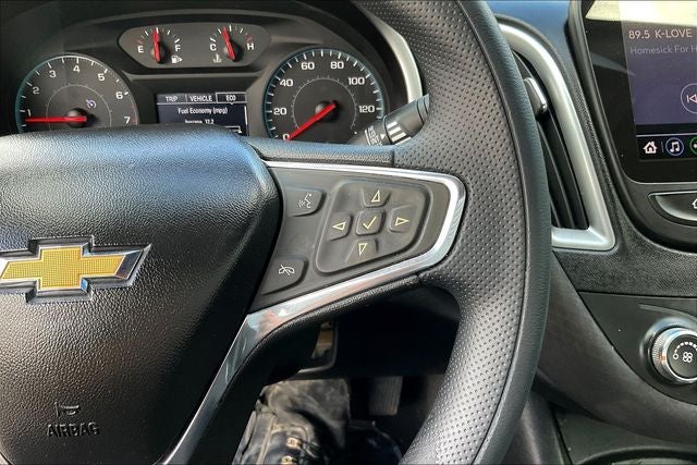 2020 Chevrolet Malibu FWD LS