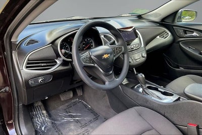 2020 Chevrolet Malibu FWD LS