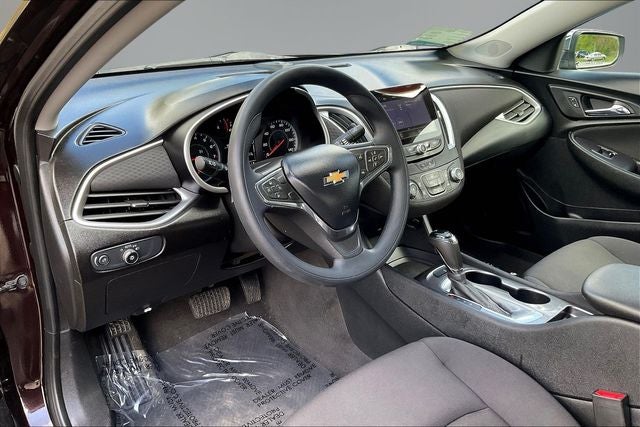 2020 Chevrolet Malibu FWD LS