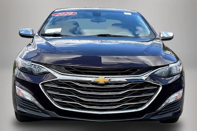 2020 Chevrolet Malibu FWD LS