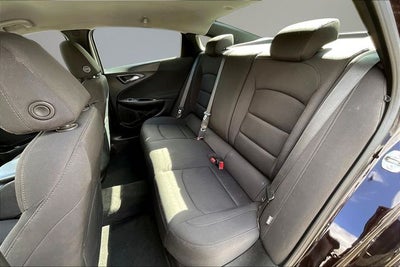 2020 Chevrolet Malibu FWD LS