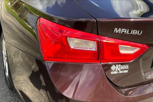 2020 Chevrolet Malibu FWD LS