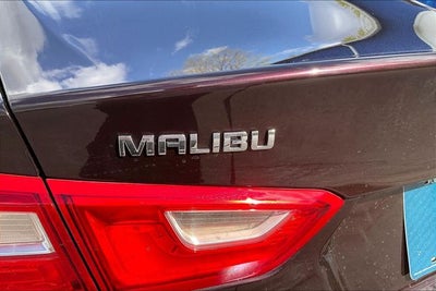 2020 Chevrolet Malibu FWD LS