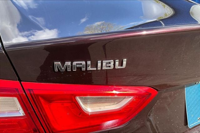 2020 Chevrolet Malibu FWD LS