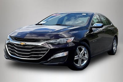 2020 Chevrolet Malibu FWD LS
