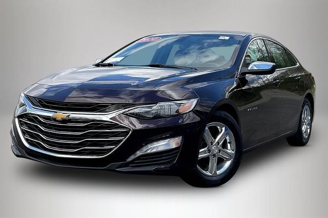 2020 Chevrolet Malibu FWD LS