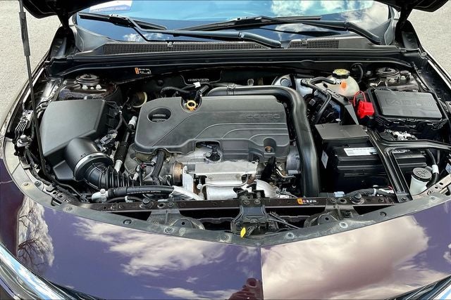 2020 Chevrolet Malibu FWD LS