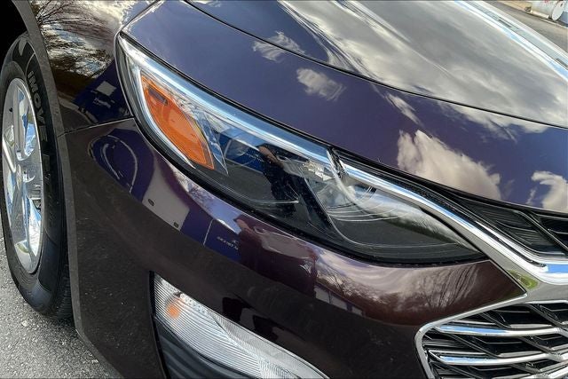 2020 Chevrolet Malibu FWD LS