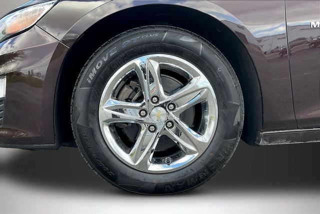 2020 Chevrolet Malibu FWD LS