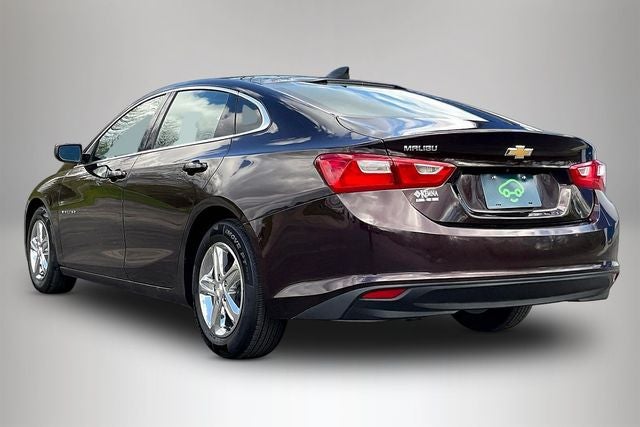 2020 Chevrolet Malibu FWD LS