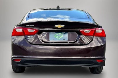 2020 Chevrolet Malibu FWD LS