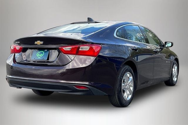 2020 Chevrolet Malibu FWD LS