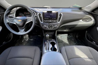 2020 Chevrolet Malibu FWD LS