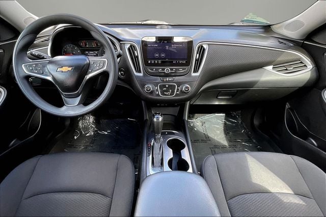 2020 Chevrolet Malibu FWD LS