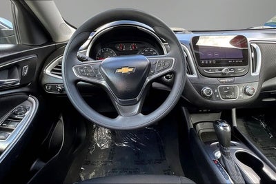 2020 Chevrolet Malibu FWD LS