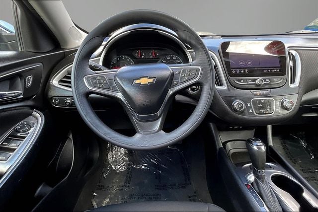 2020 Chevrolet Malibu FWD LS