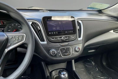 2020 Chevrolet Malibu FWD LS