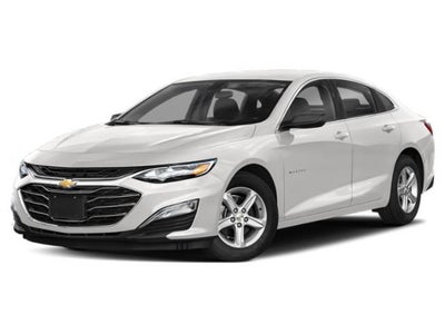 2020 Chevrolet Malibu FWD 1FL