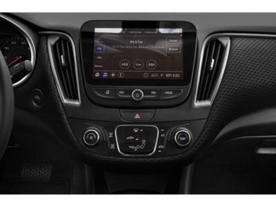 2020 Chevrolet Malibu FWD 1FL