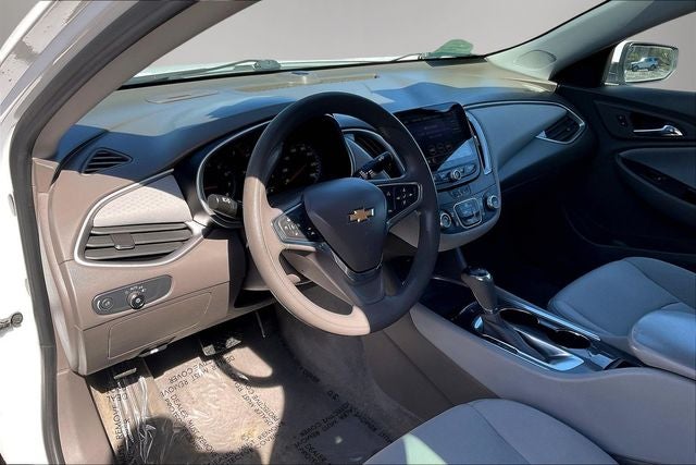 2020 Chevrolet Malibu FWD 1FL