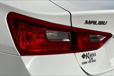 2020 Chevrolet Malibu FWD 1FL
