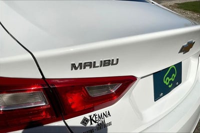2020 Chevrolet Malibu FWD 1FL
