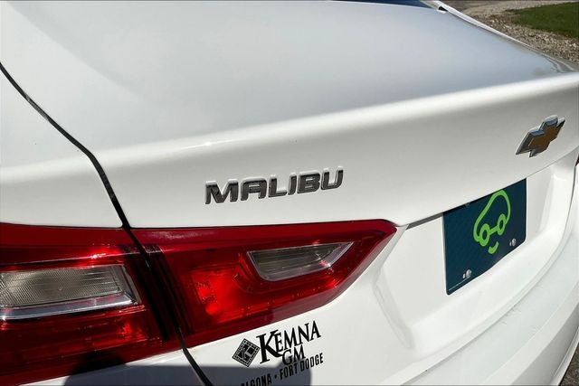 2020 Chevrolet Malibu FWD 1FL