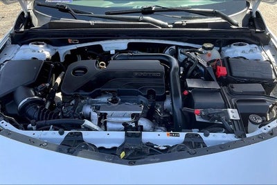2020 Chevrolet Malibu FWD 1FL