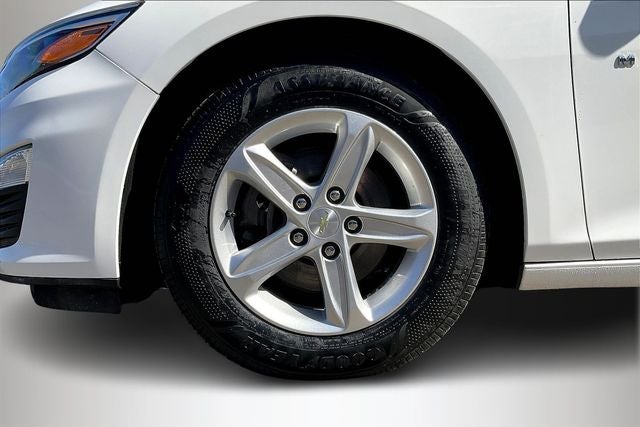 2020 Chevrolet Malibu FWD 1FL