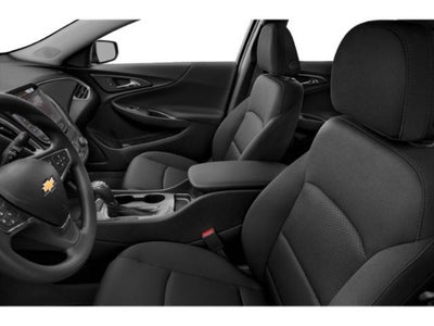 2020 Chevrolet Malibu FWD 1FL