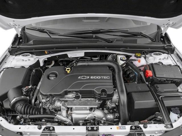 2017 Chevrolet Malibu 1LT