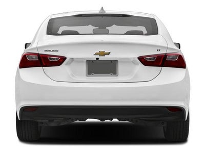 2017 Chevrolet Malibu 1LT