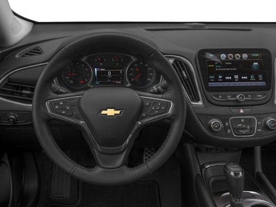 2017 Chevrolet Malibu 1LT