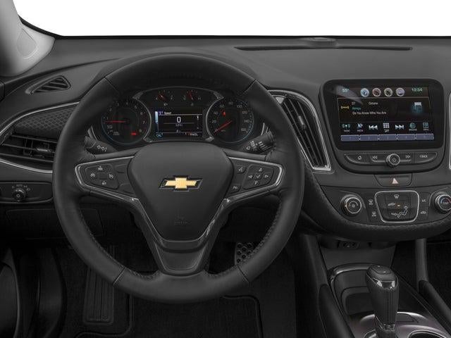 2017 Chevrolet Malibu 1LT