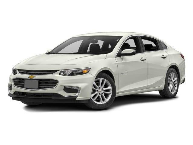 2016 Chevrolet Malibu 1LT