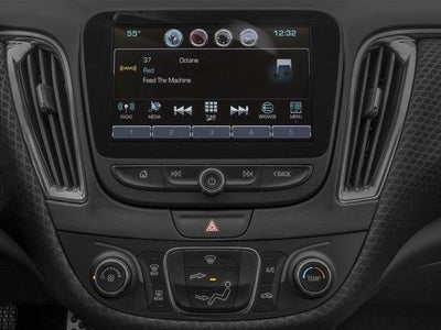 2016 Chevrolet Malibu 1LT