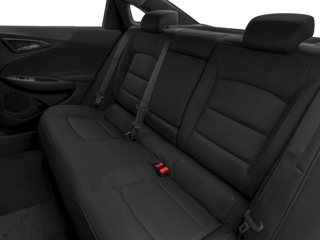 2016 Chevrolet Malibu 1LT