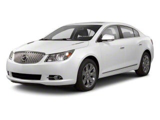 2010 Buick LaCrosse CX