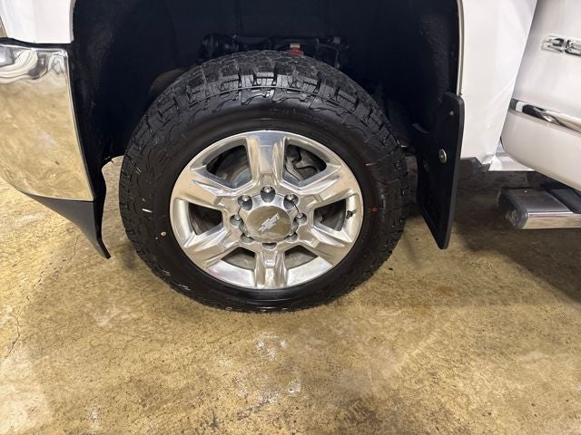 2019 Chevrolet Silverado 2500HD LTZ