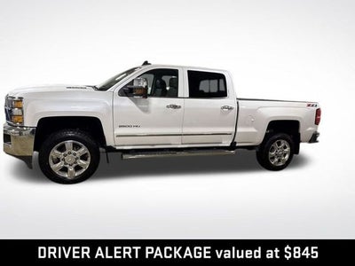2019 Chevrolet Silverado 2500HD LTZ