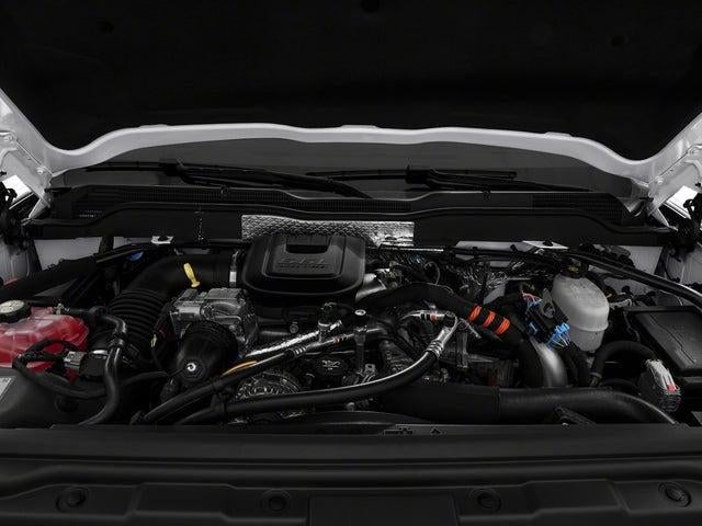 2016 Chevrolet Silverado 2500HD LTZ