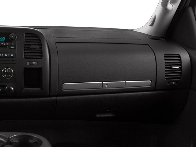 2013 Chevrolet Silverado 2500HD LT
