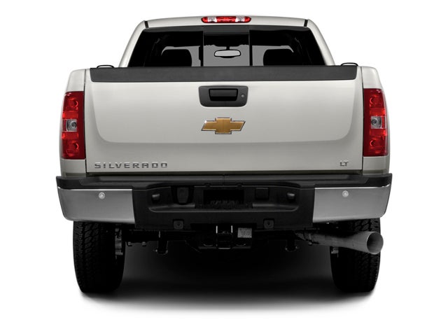 2013 Chevrolet Silverado 2500HD LT