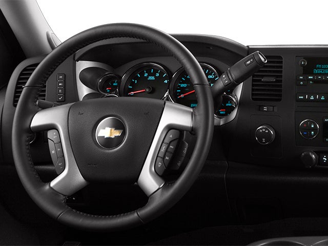 2013 Chevrolet Silverado 2500HD LT