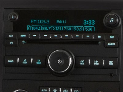 2013 Chevrolet Silverado 2500HD LT