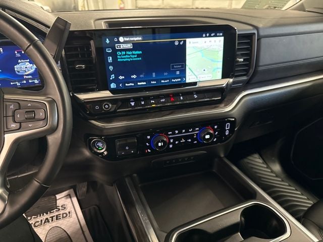 2025 Chevrolet Silverado 3500HD 4WD Crew Cab Long Bed LTZ